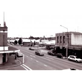 Photograph, Clarks Corner 