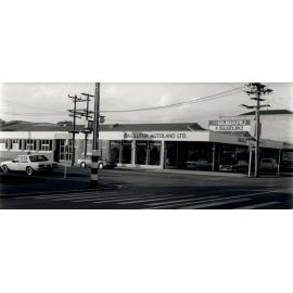 Photograph, Balclutha Autoland Ltd