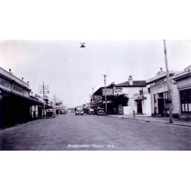 Photograph, Clyde Street Balclutha  