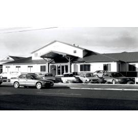 Photograph, New Balclutha Hospital 