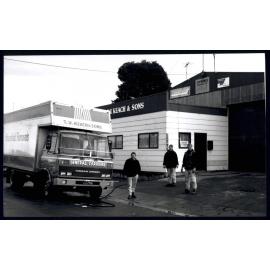 Photograph, T.V Keach & Sons, Balclutha