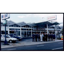 Photograph, Campbell's Toyota 1990s