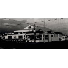 Photograph, Reid's Mazda 