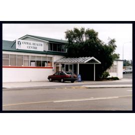 Photograph, Clutha Vets, Balclutha 1990s