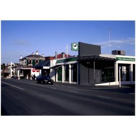 Photograph, Balclutha National Bank