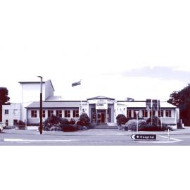 Photograph, Balclutha Memorial Hall 