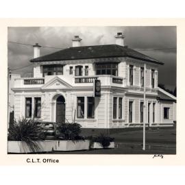 Photograph, Clutha Licensing Trust Building