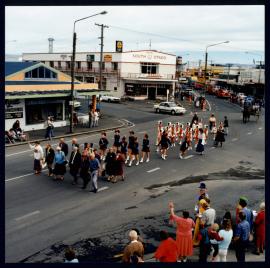 Clyde St Parade, Balclutha 
