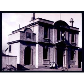 Photograph, Balclutha Post Office, 1900s 