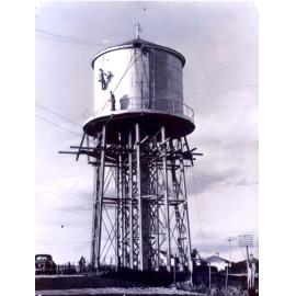 Photograph, Balclutha Watertower