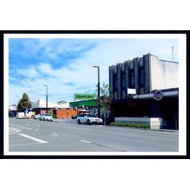 Photograph, Clarks Corner, Balclutha 2015