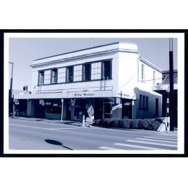 Photograph, Former Criteron Hotel Building
