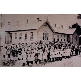 Photograph, Balclutha District High School 