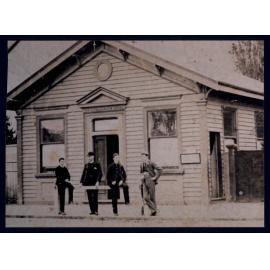 Photograph, Post & Telegraph Office, Balclutha 