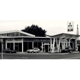 Photograph, Les Bamford mitsubishi