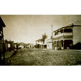 Photograph, Clyde St Balclutha
