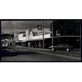 Photograph, Balclutha BNZ Corner 1990s