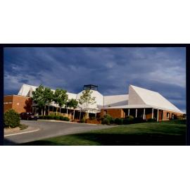 Photograph, Clutha District Council Building 