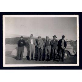 Photograph, Herb Jenks and Friends 