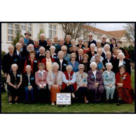 Decade 46 - 49 S.O.HS Reunion 2006 