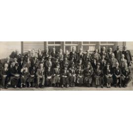 1928 Warepa School Reunion 