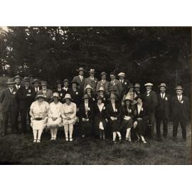Warepa School Decade 1899-1908 