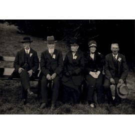 Warepa School Decade 1858-1928