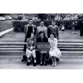 Warepa School Decade 1949-1958