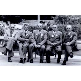 1958 Warepa School Committee 
