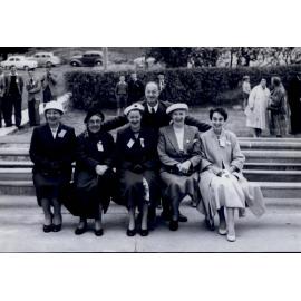 1958 Warepa School Centenary Teachers