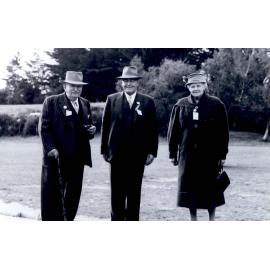 O'Hara & Newson 1958 Warepa School Centenary 