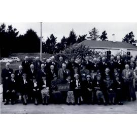 Warepa School Centenary 1858-1898