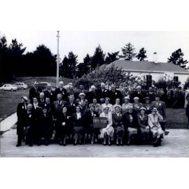 1958 Warepa School Centenary Decade 1899-1908