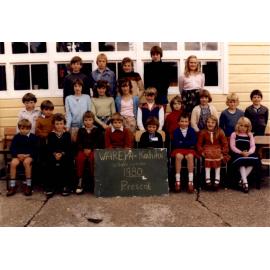 1980 Warepa & Kaihiku Schools Reunion Present Students 