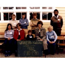 1980 Warepa & Kaihiku School Reunion Decade 1970-1980