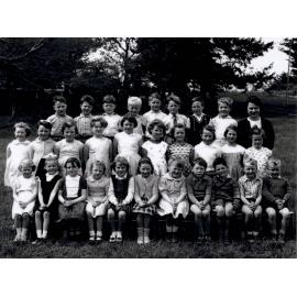 Warepa School Pupils in the 1960s 