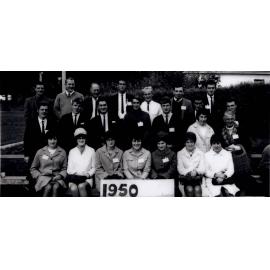 Warepa School Class of 1950