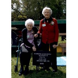 Warepa School 1920-1929