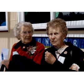 Dolly Hansen & Margaret Magon