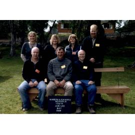 Warepa & Kaihiku School Jubilee 2008 B.O.T 