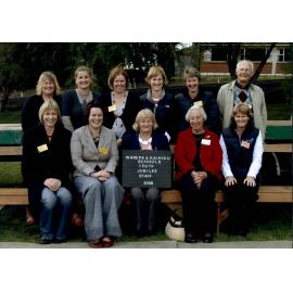 2008 Warepa & Kaihiku School Jubilee Staff & Ex-Staff 