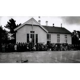 1968 Warepa & Kaihiku School Reunion Attendees