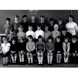 Warepa School 1968