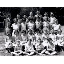 Warepa School 1950s (?)