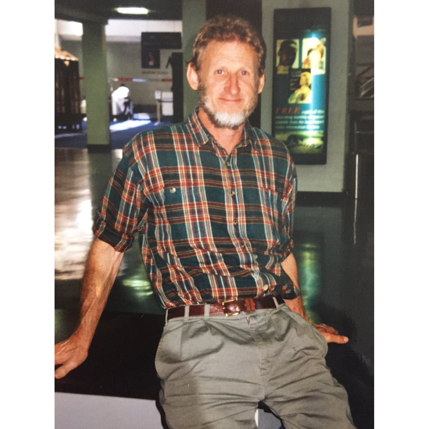 Colin Wood 1948-2021 Oral History 