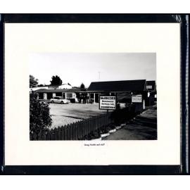 Doug Nesbit and staff 