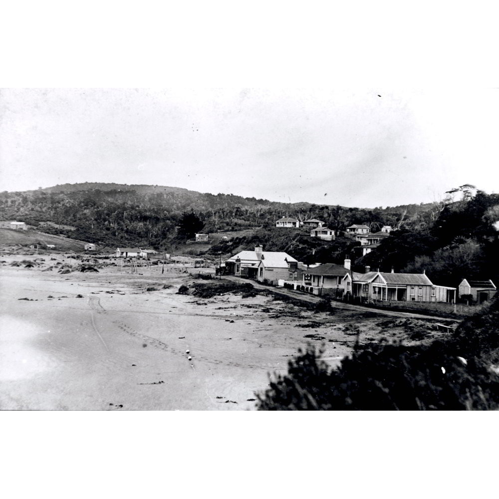 Kaka Point