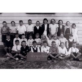 Warepa School 1938