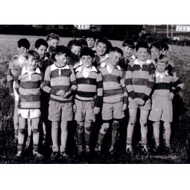 Warepa School Rugby Team 