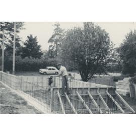 Dave Spence Boxing Concrete